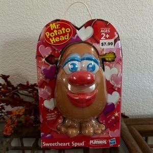 Playskool Hasbro Mr. Potato Head Sweetheart Spud